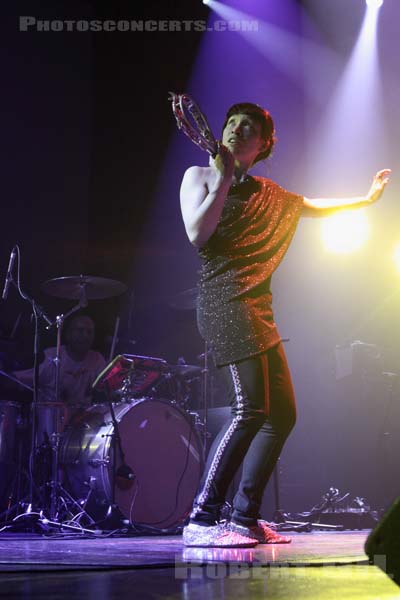 LITTLE DRAGON - 2010-11-23 - PARIS - Zenith - 